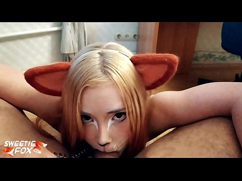 ❤️ Kitsune nqos dick thiab cum hauv nws lub qhov ncauj ❤️  porno  ntawm porn hmn.pornolemon.ru Ib ❤